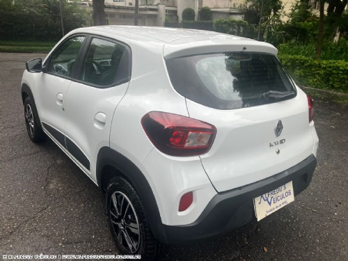Renault KWID INTENSE 1.0 2022/2023